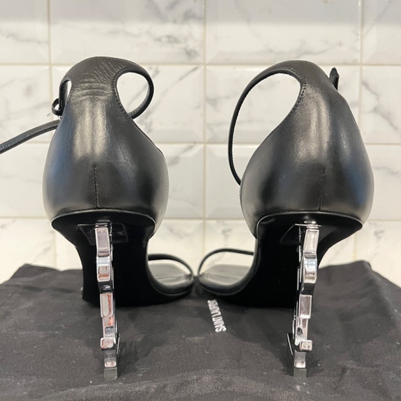 YSL Leather Heels - Picture 6 of 7